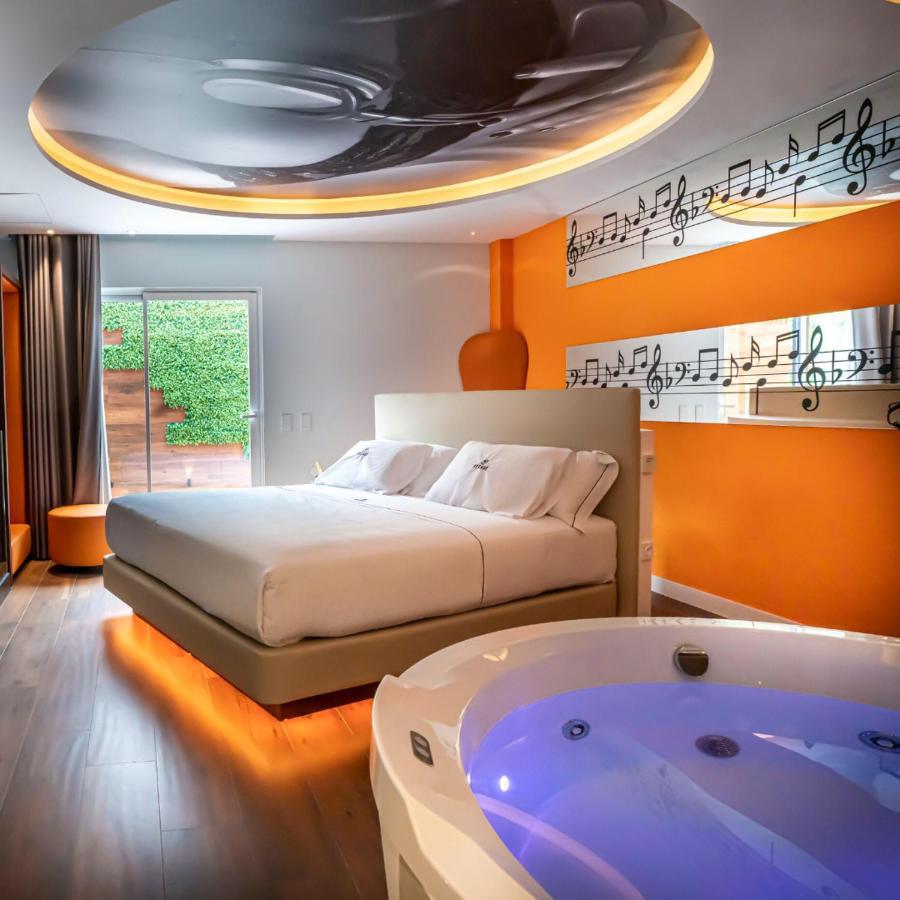 Hotel Avenue - Lovely Hotel Мадрид Экстерьер фото
